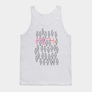 Follow Your Heart Unicorn Tank Top